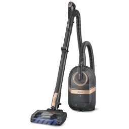 Aspirador de Pó com Fio, Filtro HEPA, Rolo de Escova, Design MultiFLEX e Luzes LED,110V Shark Vertex