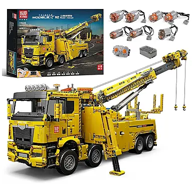 Kit de Construção Veículo de