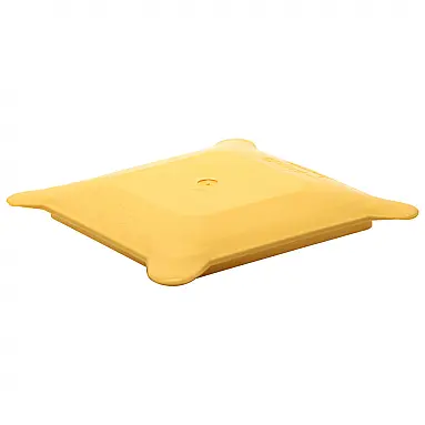 Kit com 10 Tampas Rígidas