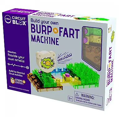 Kit de Circuito STEM Blocos