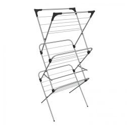 Varal Portátil Interno 3 Andares Vileda