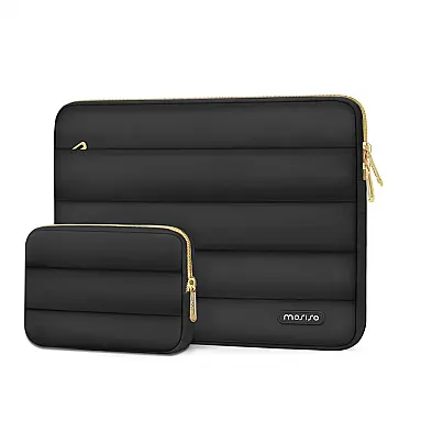 Capa Tipo Sleeve Preta para