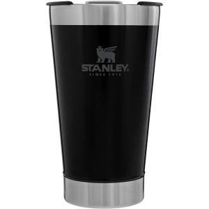 Stanley Copo Térmico 470 mL para Cerveja/Café com Isolamento a Vácuo, Preto.