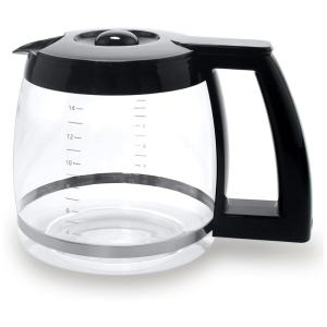 Jarra de Substituição de Vidro para Cafeteiras Cuisinart DCC 2200, DCC 2600, DCC 2800, DCC 3200 e DCC 3200P1
