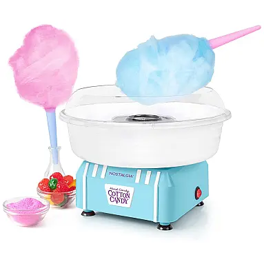 Retrô Máquina de Algodão Doce