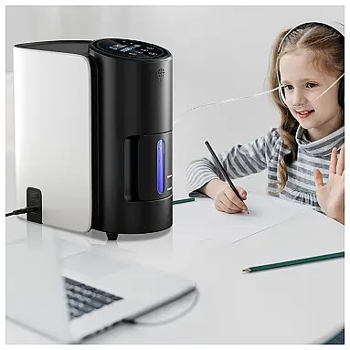 KETF 1 7L Portable Health