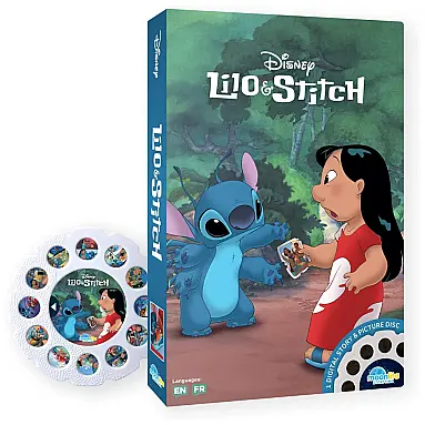Livro Digital Interativo Lilo e
