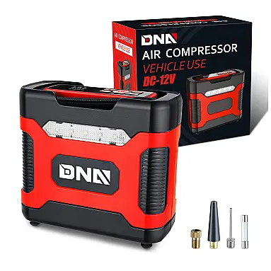 Compressor de Ar com Fio