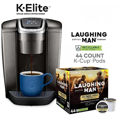 Cafeteira Elétrica Programável K, 8