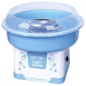 Máquina de Algodão Doce Elétrica Wgwio, 800W, 110v, WGWIOO, Azul
