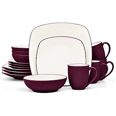 Conjunto de Jantar Noritake 16