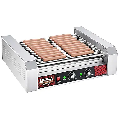 Máquina de Hot Dog com
