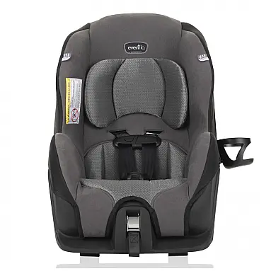 Cadeirinha Evenflo Tribute LX Cinza