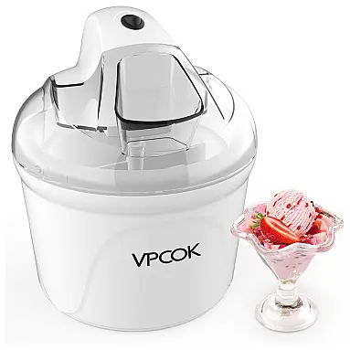 VPCOK Ice Cream Maker 1.5