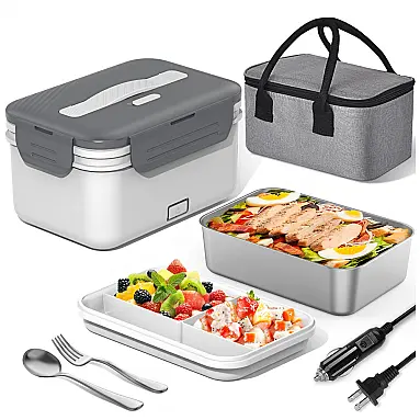 Marmita Elétrica Portátil 1,8L com