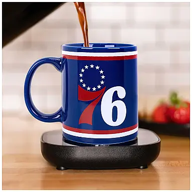 Aquecedor de Caneca, Tema Philadelphia