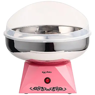 Máquina de Algodão Doce Elétrica