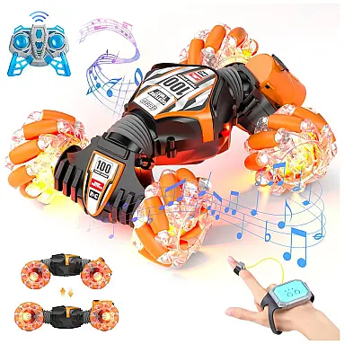 Carrinho de Controle Remoto e