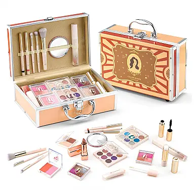 Kit de Maquiagem Infantil com