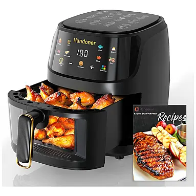 Air Fryer 6 Litros 8