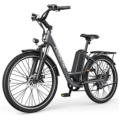 Bicicleta Elétrica Funhang EB-C1 1000W