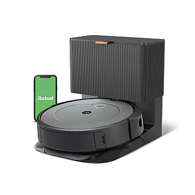Robô Aspirador iRobot Roomba i3+