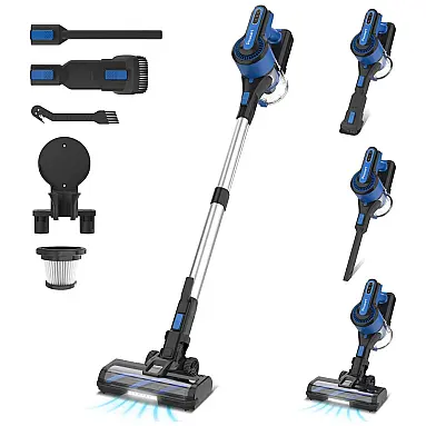Aspirador de Pó Multifuncional POWEART