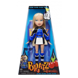 Bratz Boneca de Moda Scorchin Cloe com Acessórios