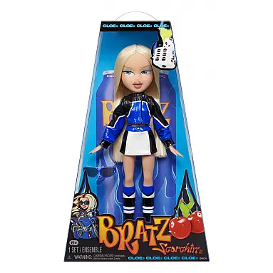 Bratz Boneca de Moda Scorchin