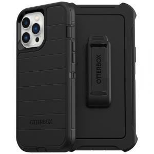 Capa para Iphone 13 Pro Max à Prova dÁgua, OtterBox, Preto