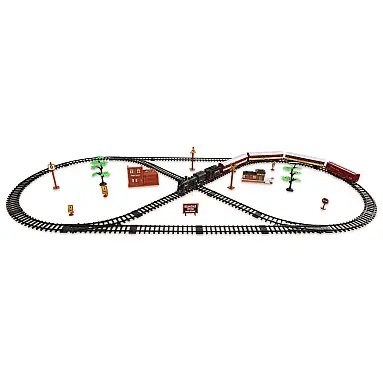 Conjunto de Trenzinho de Brinquedo