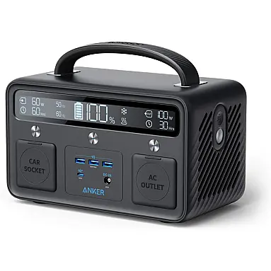 Anker Gerador de Energia Solar