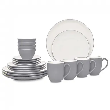 Aparelho de Jantar, Elegância e