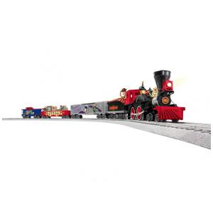 Conjunto de Trem Trenzinho Elétrico LIONEL Pixars Toy Story com Controle Remoto e Bluetooth, para Adultos e Crianças