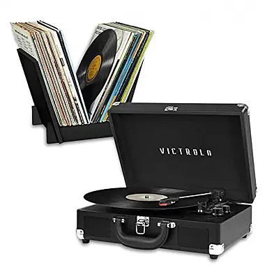 Toca-discos Victrola Journey Bluetooth em