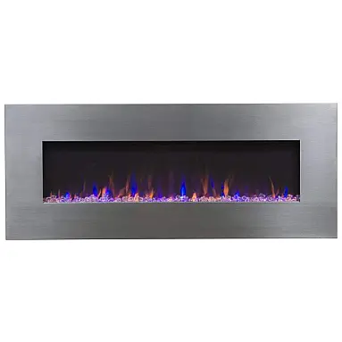 Lareira Elétrica de Embutir A52x127L
