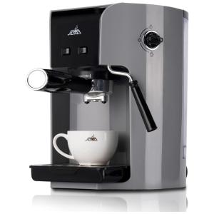 Cafeteira Elétrica Expresso 20 Bar, Capacidade 1.5L com Espumador, 110v, JAVA AND DESIGN WSD 050, Cinza
