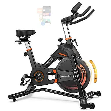 Bicicleta Ergométrica Magnética YOSUDA Pro