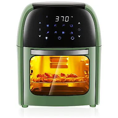 Fritadeira Elétrica AirFryer 10L com