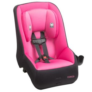 Cadeira de Bebê para carro MightyFit 65, conversível, rosa, COSCO, Rosa