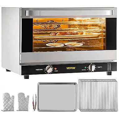 Forno Elétrico Profissional de Bancada