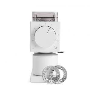 Moedor de Café Elétrico com 31 Configurações de Moagem para Grãos de Café, Ode Brew Gen 2, 110V Fellow, Branco