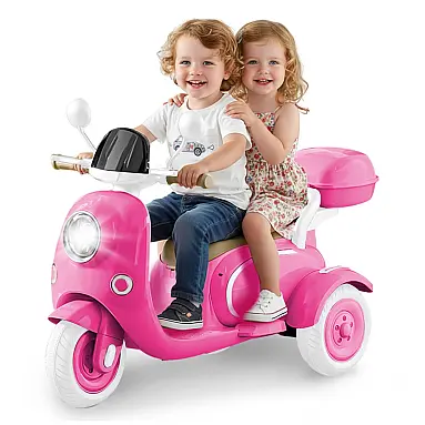 Moto Elétrica Infantil HEIMILI 12V