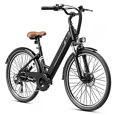 Bicicleta Elétrica Jasion YC1 ST