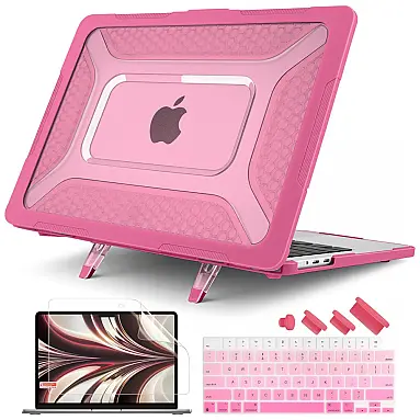 Capa Rígida Batianda Honeycomb MacBook