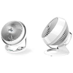 Ventilador de circulação de ar médio 610DC, VORNADO, Branco