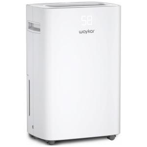 Desumidificador 2.6L, Área 230 m2, WAYKAR, Branco