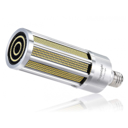 Lâmpada LED 200W Base E39 5000K 27000 Lumens de Potência, 1 Unidade, DRAGONLIGHT, Branco