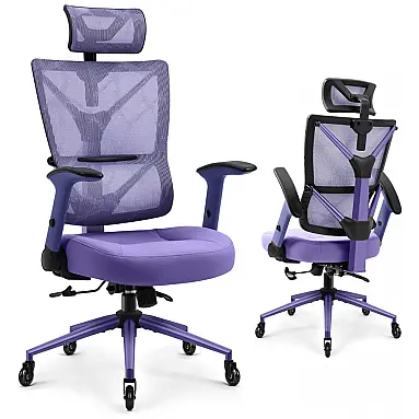 Cadeira de Escritório Ergonômica em