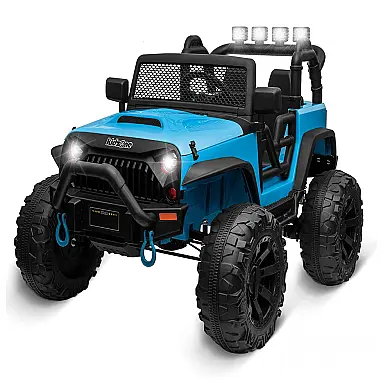 Kidzone Carro, Carrinho Elétrico 12V